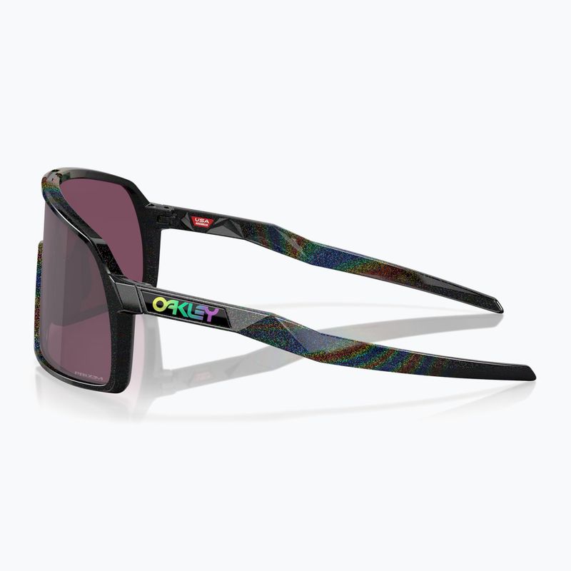 Akiniai nuo saulės Oakley Sutro S dark galaxy/prizm road black 3