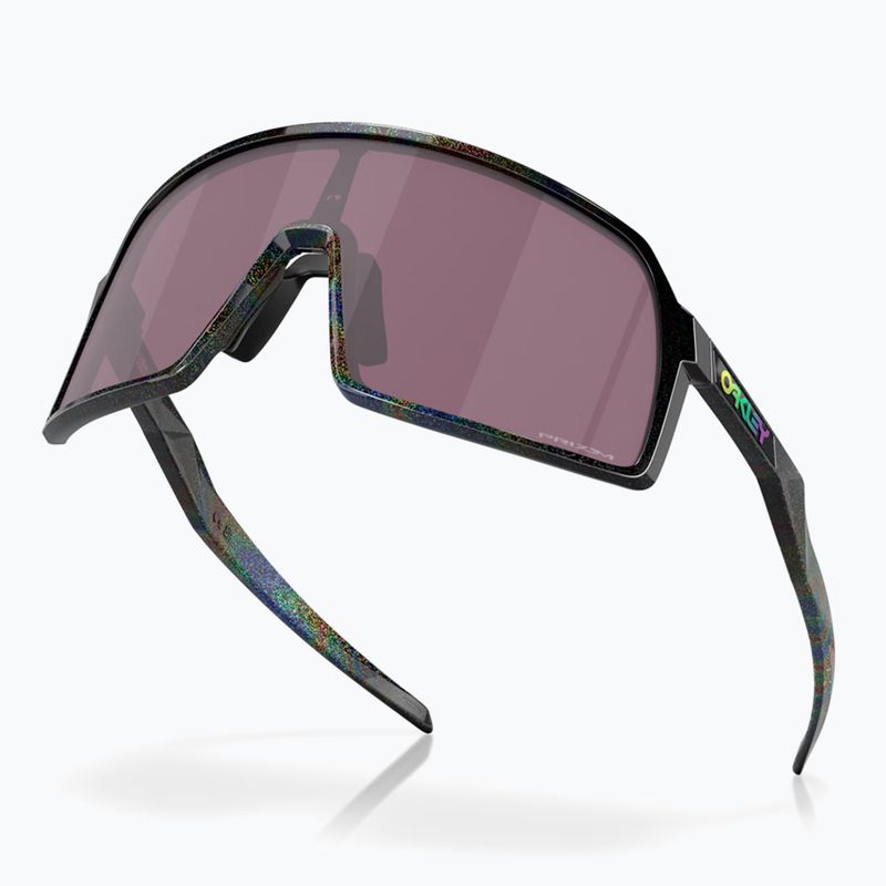 Akiniai nuo saulės Oakley Sutro S dark galaxy/prizm road black 4
