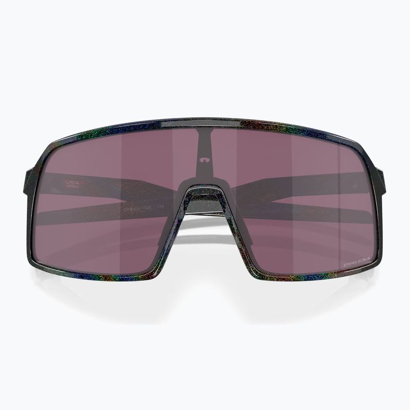 Akiniai nuo saulės Oakley Sutro S dark galaxy/prizm road black 5