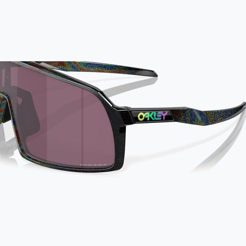 Akiniai nuo saulės Oakley Sutro S dark galaxy/prizm road black 6