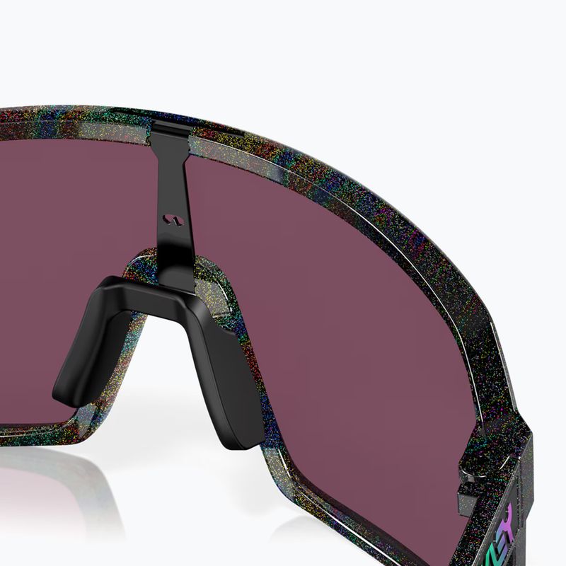 Akiniai nuo saulės Oakley Sutro S dark galaxy/prizm road black 7