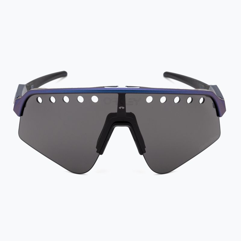 Akiniai nuo saulės Oakley Sutro Lite Sweep Troy Lee Designs blue colorshift/prizm grey 3