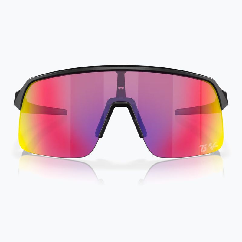 Akiniai nuo saulės Oakley Sutro Lite matte black/prizm road 2