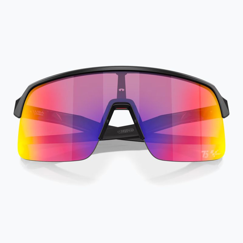 Akiniai nuo saulės Oakley Sutro Lite matte black/prizm road 5