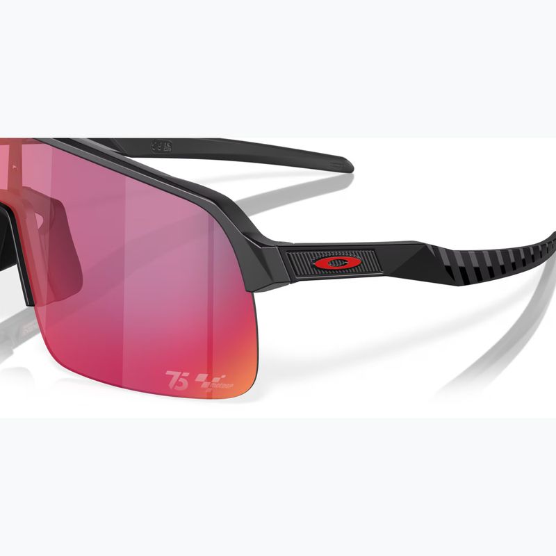 Akiniai nuo saulės Oakley Sutro Lite matte black/prizm road 6