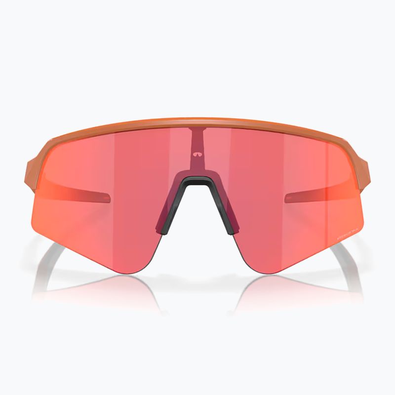 Akiniai nuo saulės Oakley Sutro Lite Sweep matte ginger/prizm trail torch 2