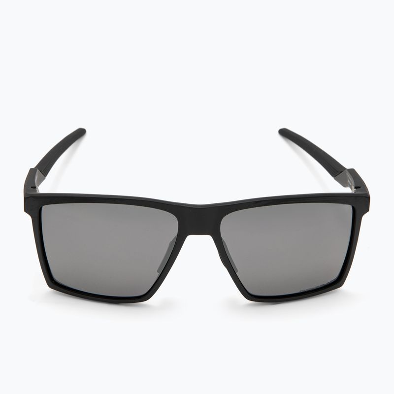 Akiniai nuo saulės Oakley Futurity satin black/prizm black polarized 3