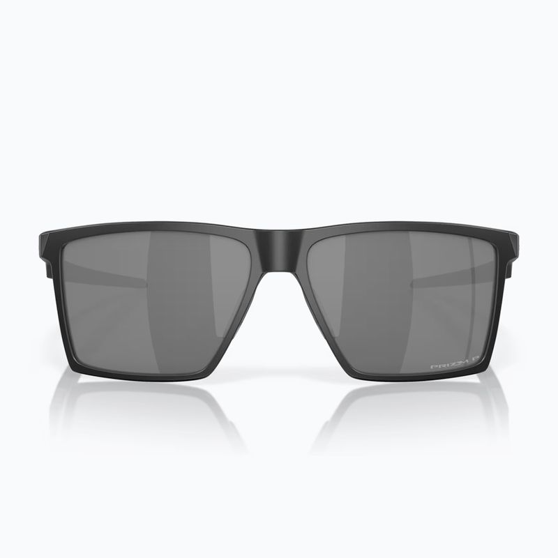 Akiniai nuo saulės Oakley Futurity satin black/prizm black polarized 6