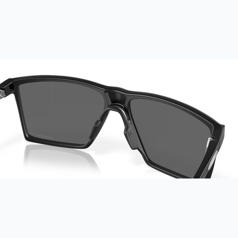Akiniai nuo saulės Oakley Futurity satin black/prizm black polarized 11