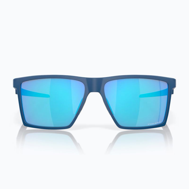 Akiniai nuo saulės Oakley Futurity satin navy/prizm sapphire 2