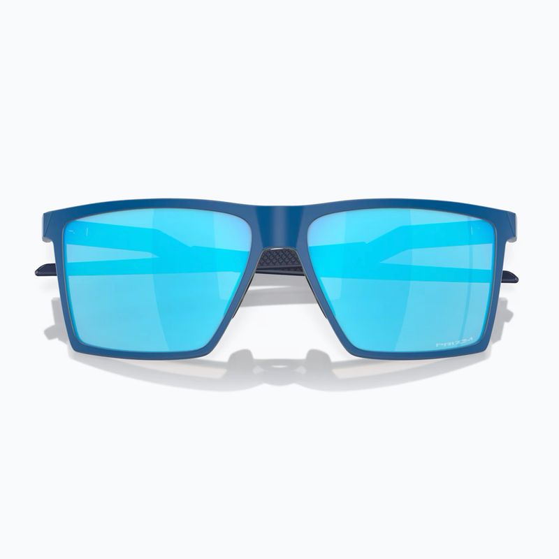 Akiniai nuo saulės Oakley Futurity satin navy/prizm sapphire 5