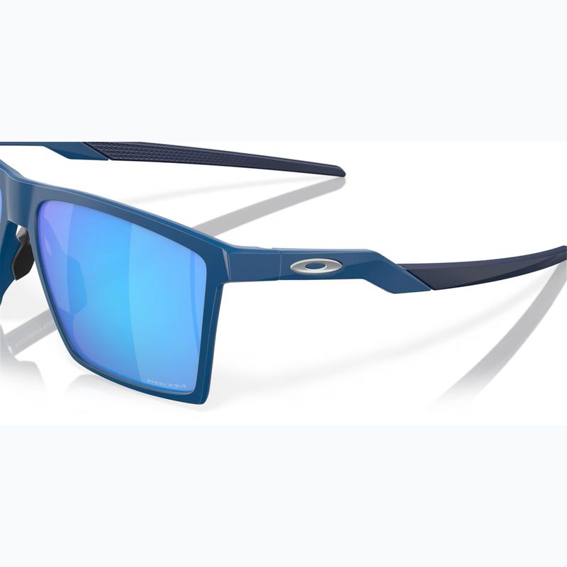 Akiniai nuo saulės Oakley Futurity satin navy/prizm sapphire 6