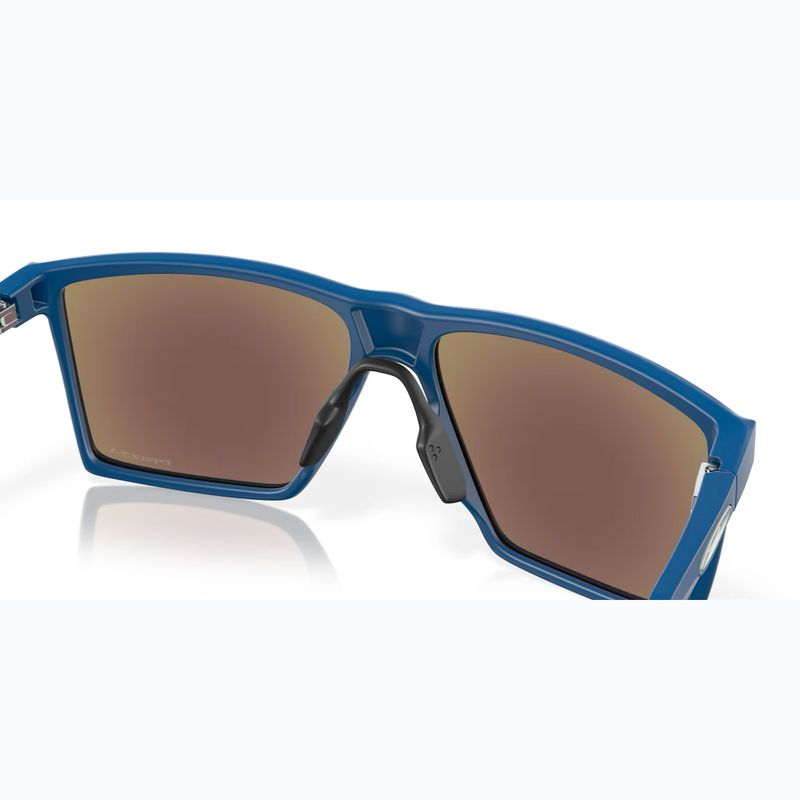 Akiniai nuo saulės Oakley Futurity satin navy/prizm sapphire 7
