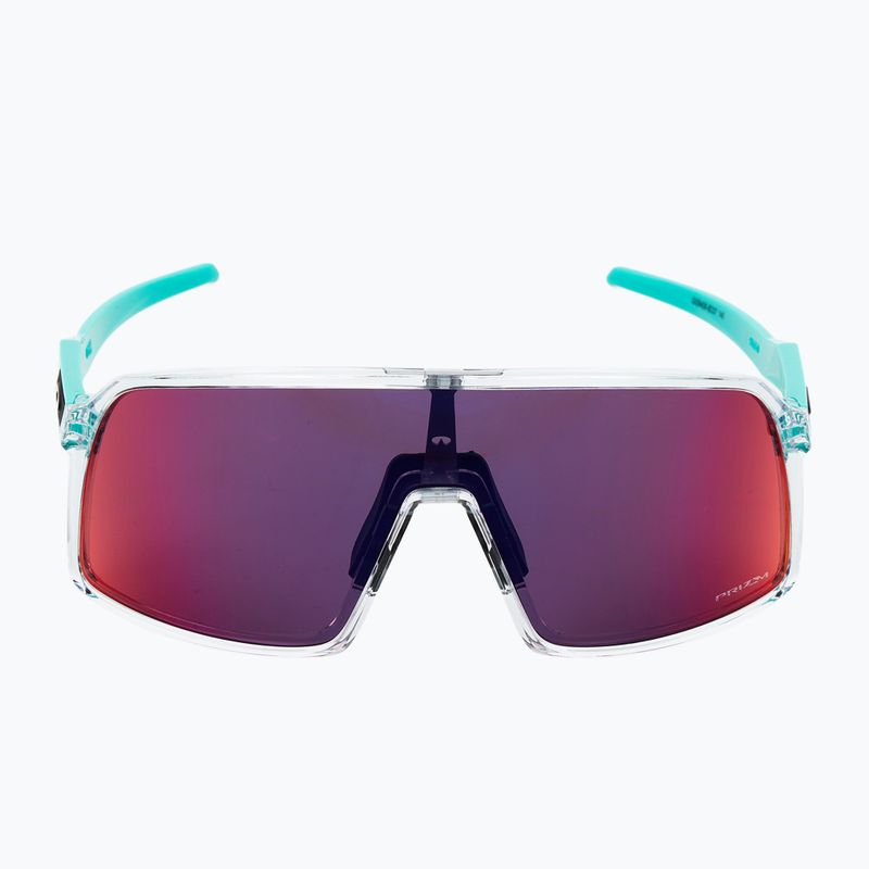 Akiniai nuo saulės Oakley Sutro clear/prizm road 3