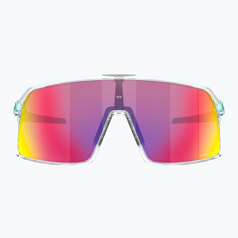 Akiniai nuo saulės Oakley Sutro clear/prizm road 2
