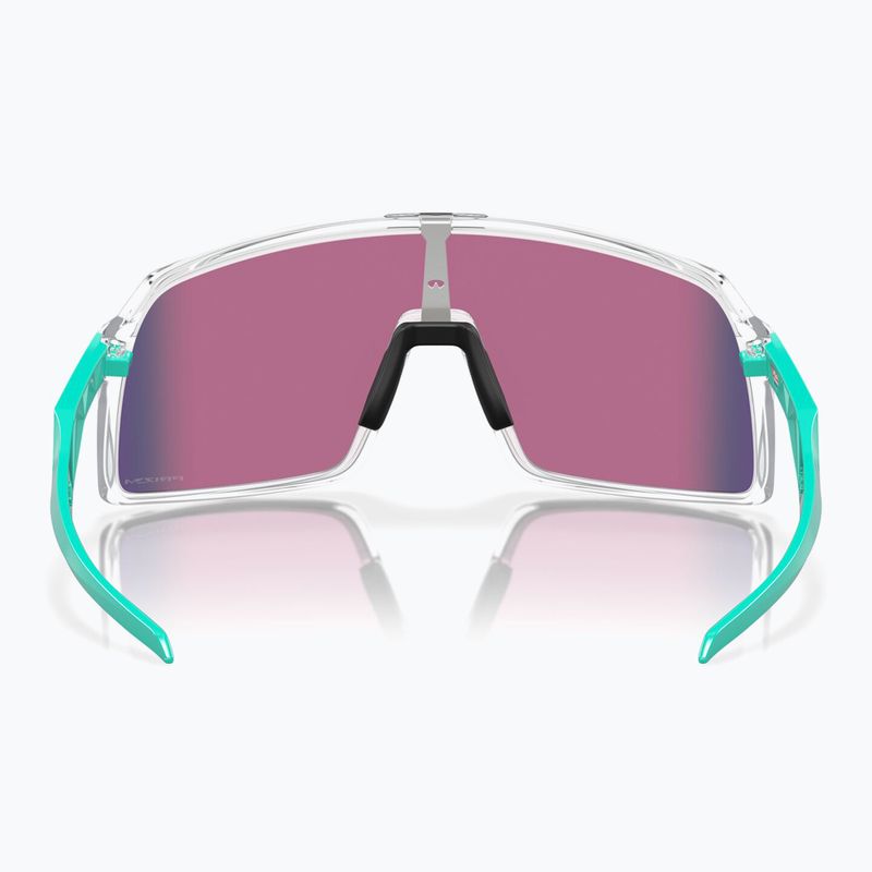 Akiniai nuo saulės Oakley Sutro clear/prizm road 4
