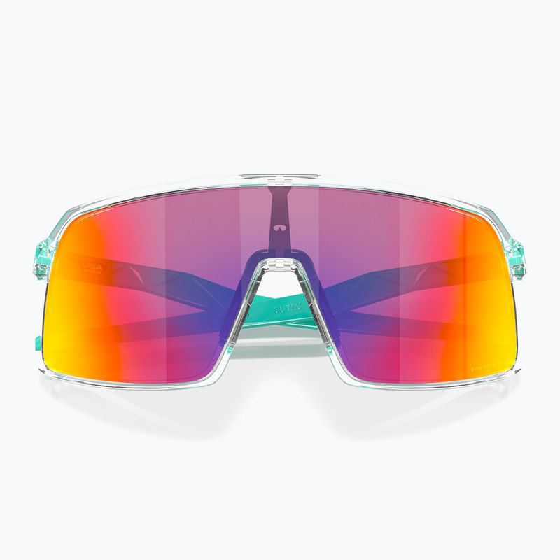 Akiniai nuo saulės Oakley Sutro clear/prizm road 5