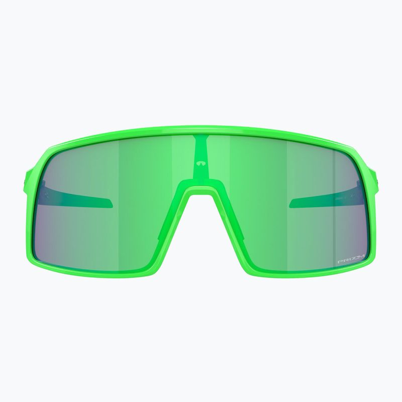Akiniai nuo saulės Oakley Sutro 80s green/prizm jade 2