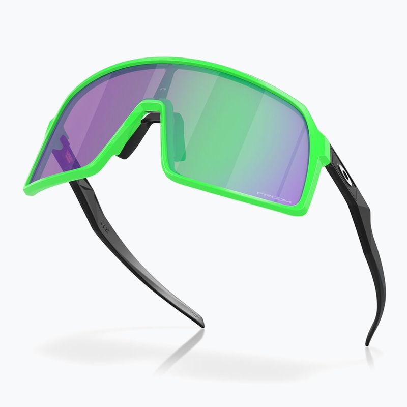 Akiniai nuo saulės Oakley Sutro 80s green/prizm jade 3