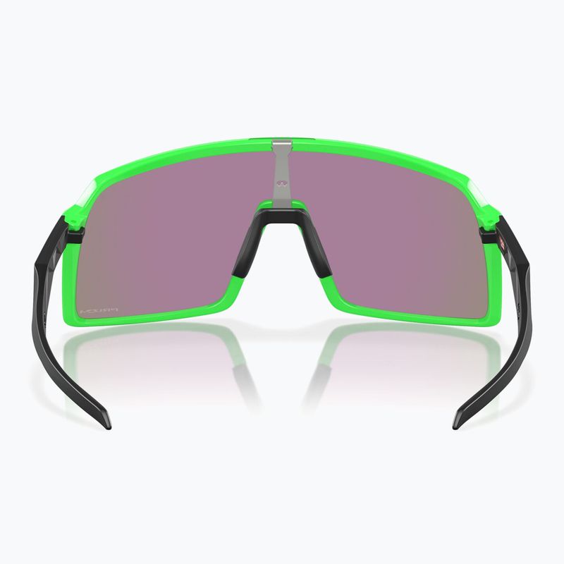 Akiniai nuo saulės Oakley Sutro 80s green/prizm jade 4