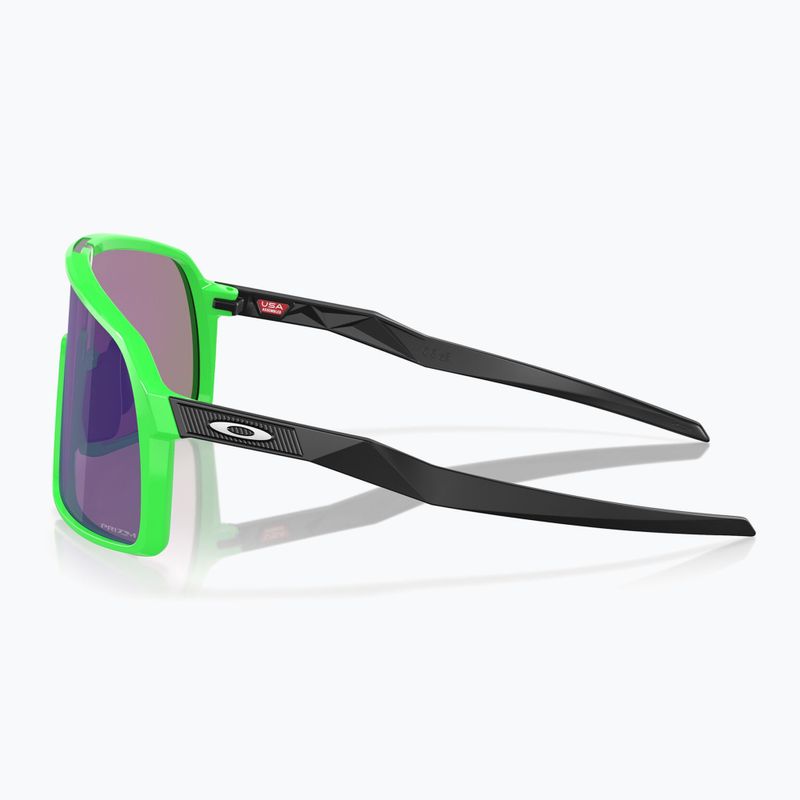 Akiniai nuo saulės Oakley Sutro 80s green/prizm jade 5