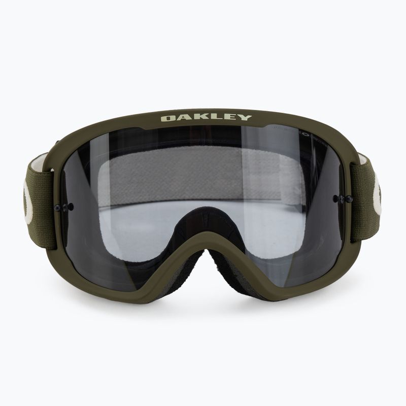 Dviračių akiniai Oakley O Frame 2.0 Pro MTB M dark brush/light grey 2