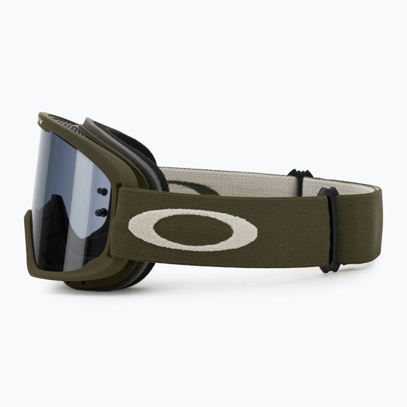 Dviračių akiniai Oakley O Frame 2.0 Pro MTB M dark brush/light grey 4