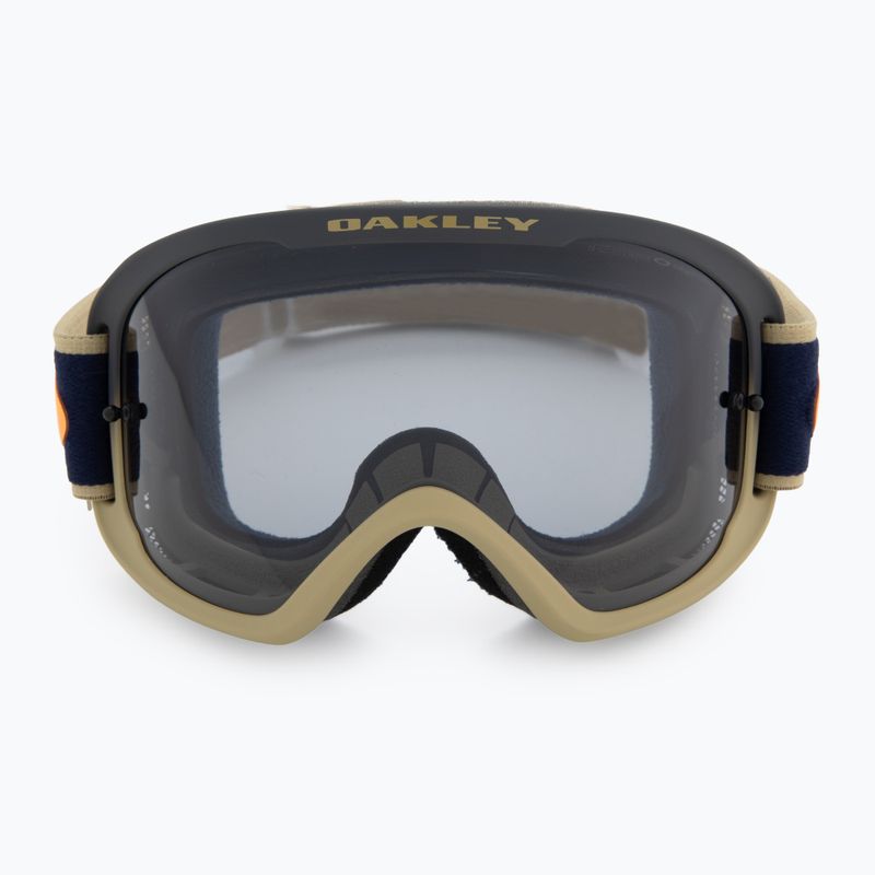 Dviračių akiniai Oakley O Frame 2.0 Pro MTB M TLD futuro/light grey 2