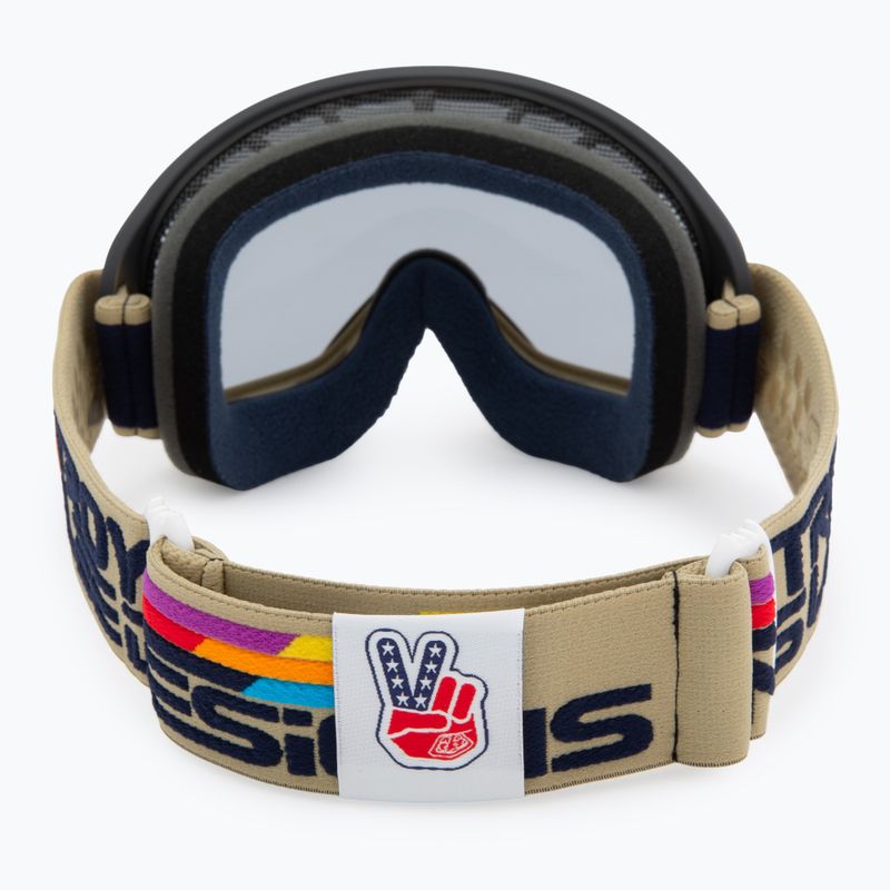 Dviračių akiniai Oakley O Frame 2.0 Pro MTB M TLD futuro/light grey 3