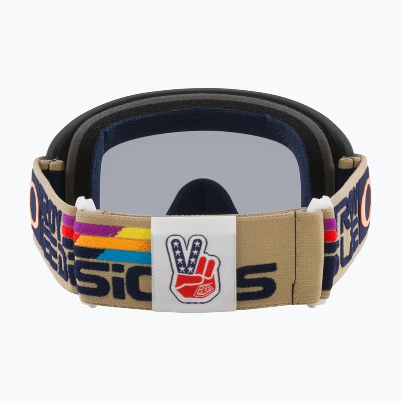 Dviračių akiniai Oakley O Frame 2.0 Pro MTB M TLD futuro/light grey 3