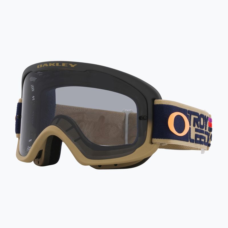 Dviračių akiniai Oakley O Frame 2.0 Pro MTB M TLD futuro/light grey 4