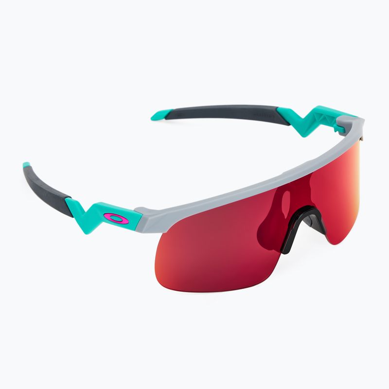 Vaikiški akiniai nuo saulės Oakley Resistor matte fog/prizm field