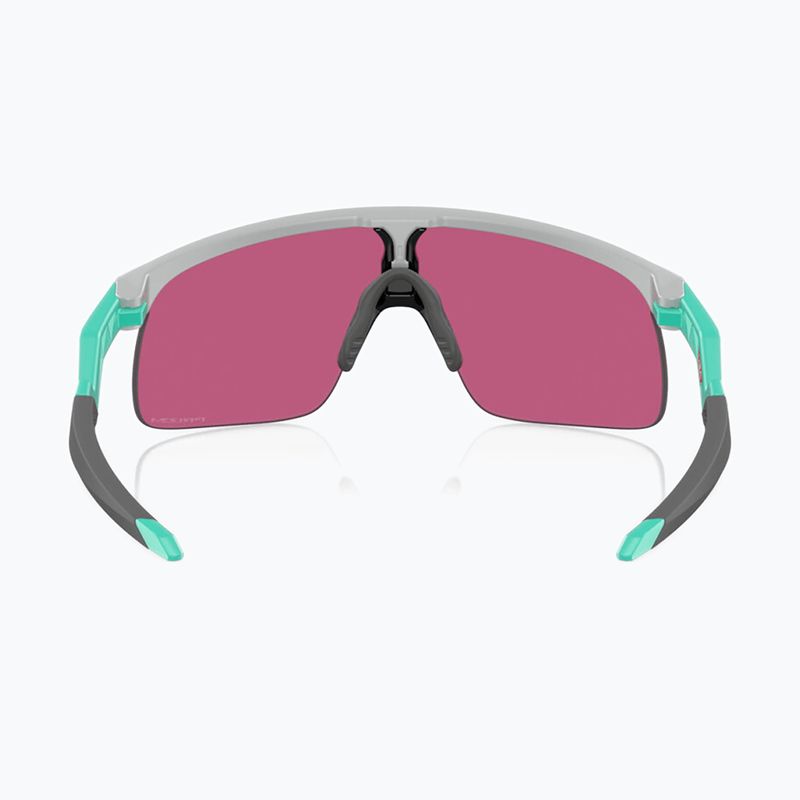 Vaikiški akiniai nuo saulės Oakley Resistor matte fog/prizm field 2