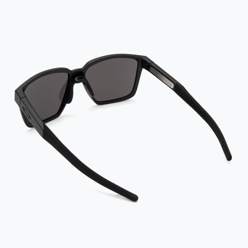 Akiniai nuo saulės Oakley Actuator SQ matte black/prizm black 2