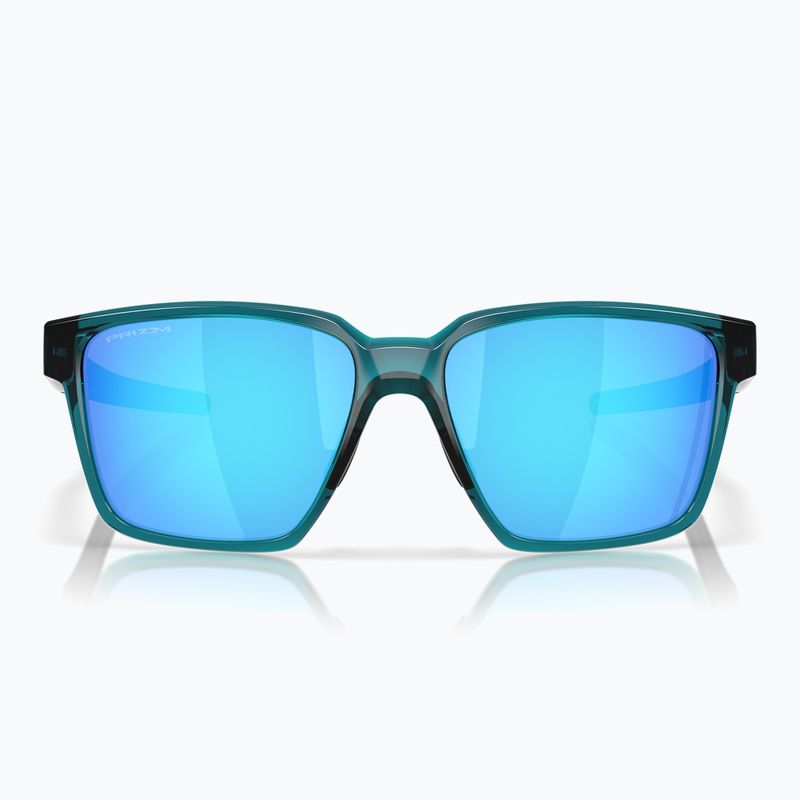 Akiniai nuo saulės Oakley Actuator SQ transparent balsam/prizm sapphire 2