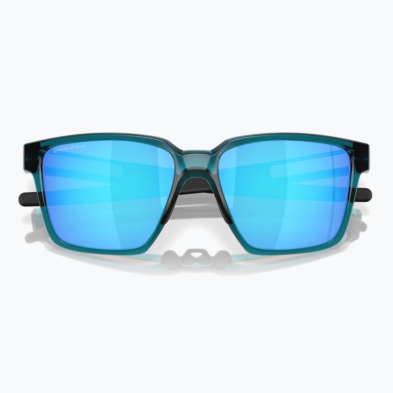 Akiniai nuo saulės Oakley Actuator SQ transparent balsam/prizm sapphire 5