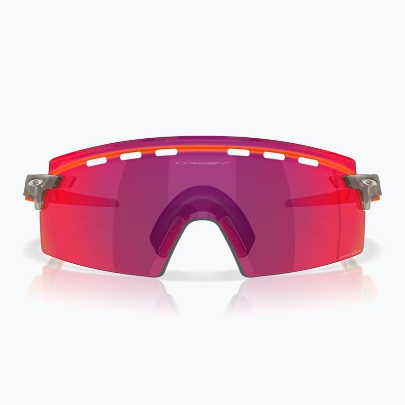 Akiniai nuo saulės Oakley Encoder Strike Vented matte grey ink/prizm road 2