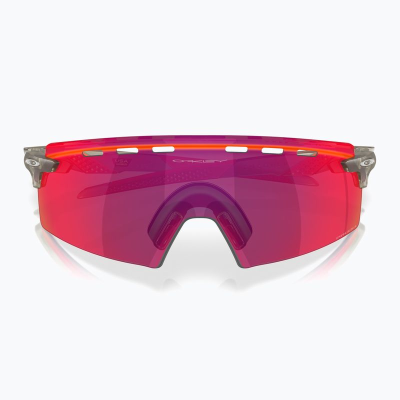 Akiniai nuo saulės Oakley Encoder Strike Vented matte grey ink/prizm road 5