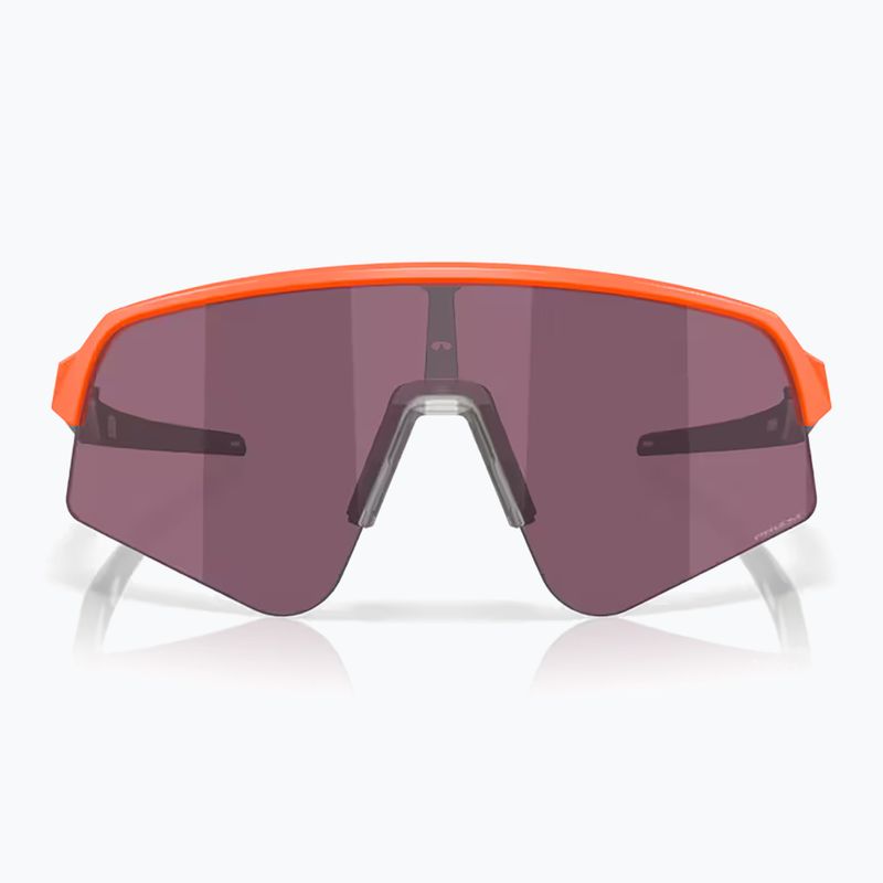 Akiniai nuo saulės Oakley Sutro Lite Sweep matte neon orange/prizm road black 7