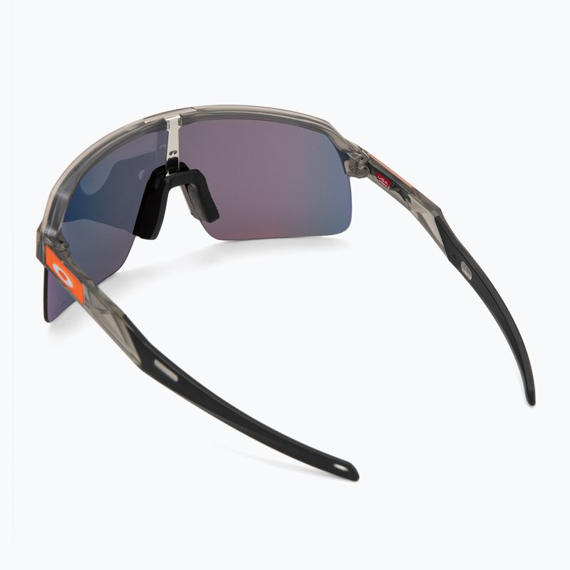 Akiniai nuo saulės Oakley Sutro Lite matte grey ink/prizm road 2