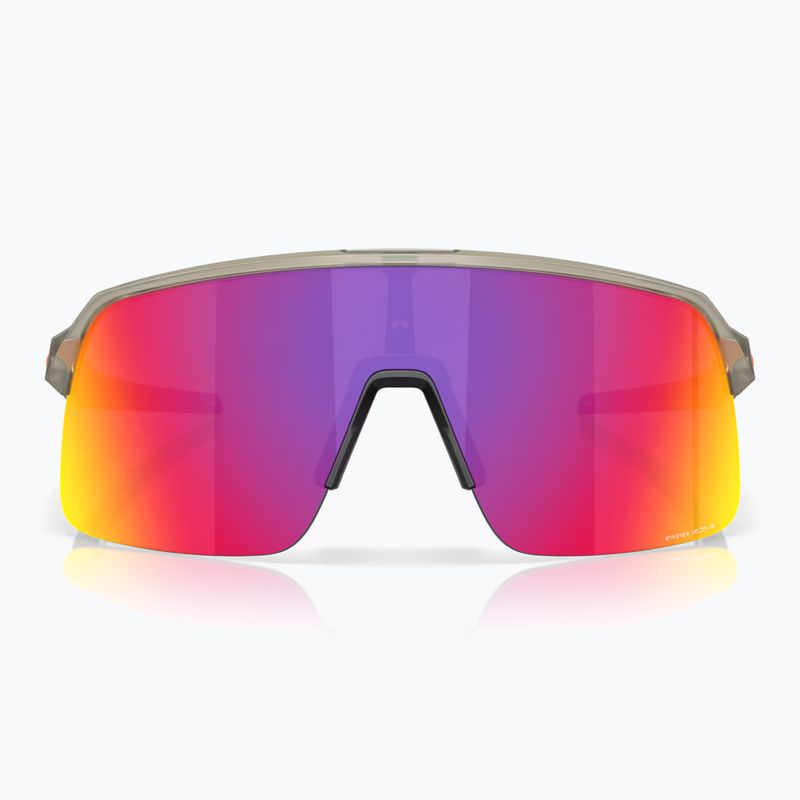 Akiniai nuo saulės Oakley Sutro Lite matte grey ink/prizm road 2