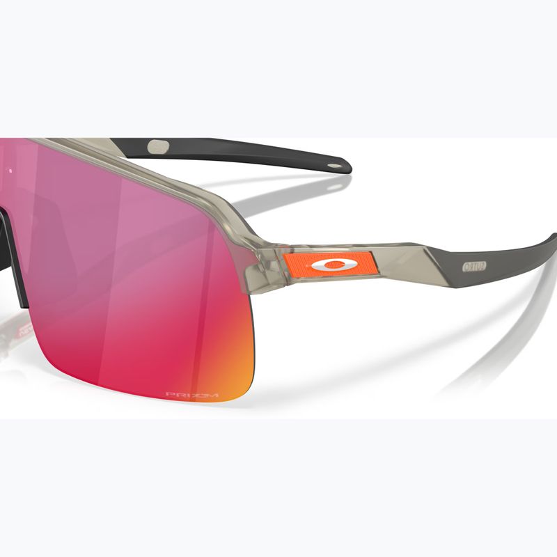 Akiniai nuo saulės Oakley Sutro Lite matte grey ink/prizm road 6