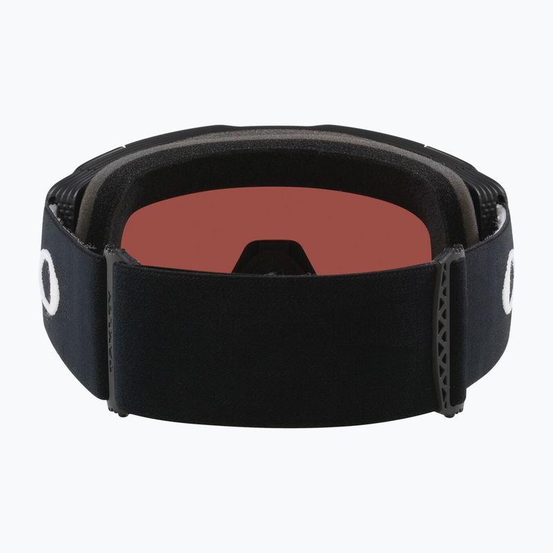 Slidinėjimo akiniai Oakley Line Miner Pro L matte black/prizm sage gold/prizm iced 3