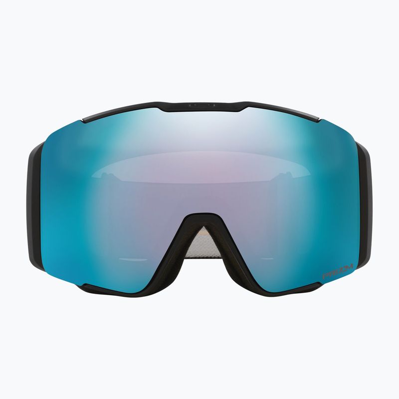 Slidinėjimo akiniai Oakley Line Miner Pro L matte black/prizm sapphire/prizm torch 2