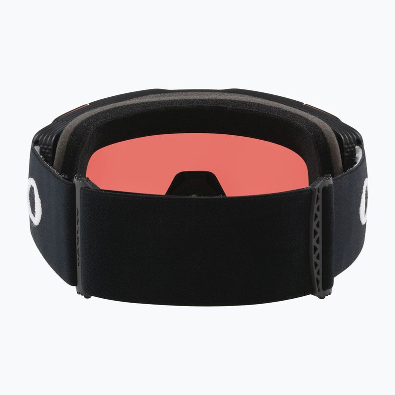 Slidinėjimo akiniai Oakley Line Miner Pro L matte black/prizm sapphire/prizm torch 3