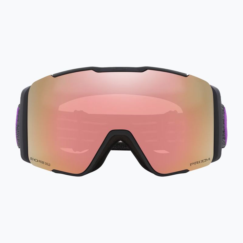 Slidinėjimo akiniai Oakley Line Miner Pro M su yiming sign/prizm rose/prizm sapphire 2