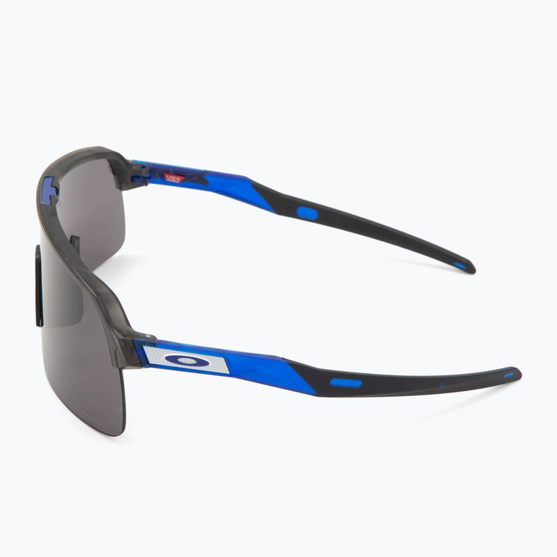 Akiniai nuo saulės Oakley Sutro Lite matte grey smoke/prizm grey 4