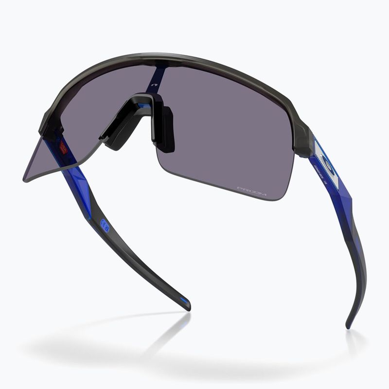 Akiniai nuo saulės Oakley Sutro Lite matte grey smoke/prizm grey 4