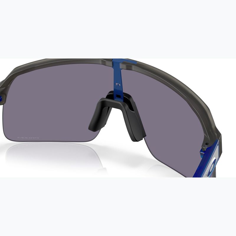 Akiniai nuo saulės Oakley Sutro Lite matte grey smoke/prizm grey 6