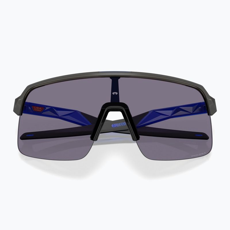 Akiniai nuo saulės Oakley Sutro Lite matte grey smoke/prizm grey 8